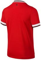 Thumbnail for your product : Nike Junior Manchester United 2014/15 Short Sleeved Home Stadium Shirt