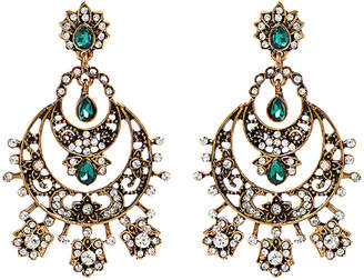 Amrita Singh Taara Crystal Drop Earrings