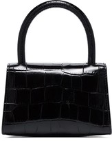 Thumbnail for your product : Bzees Mini Croc-Effect Tote