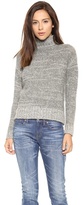 Thumbnail for your product : Ragg Faherty Slouch Turtleneck