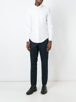 Thumbnail for your product : Thom Browne Unconstructed Chino In Navy High Density Cotton