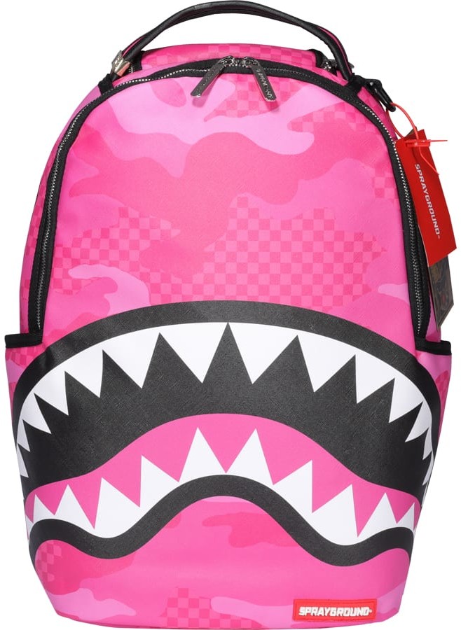 Sprayground Anime Camo Backpack ShopStyle