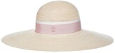 Thumbnail for your product : Maison Michel Blanche Ribbon Detail Hat