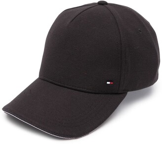 Tommy Hilfiger Black Men's Hats | ShopStyle
