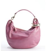 Thumbnail for your product : Jimmy Choo cycla leather 'Solar' shoulder bag