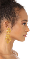 Thumbnail for your product : Ben-Amun Clip On Statement Earrings