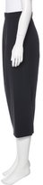 Thumbnail for your product : Donna Karan Vintage Stretch Midi Skirt