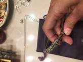 Thumbnail for your product : John Hardy Sterling Silver Square Cable Bracelet