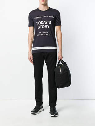 Dolce & Gabbana Today's Story T-shirt