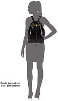 Thumbnail for your product : The Row Crocodile Drawstring Backpack