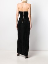 Thumbnail for your product : Balmain Sequin Embellished Sleeveless Dress