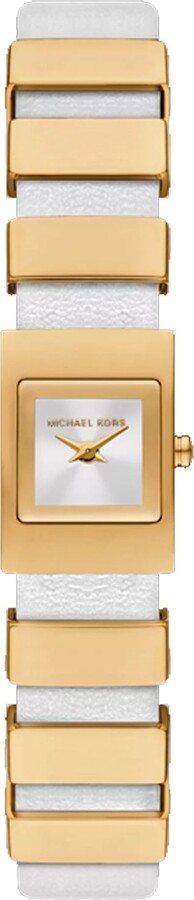 Women's Darrington White Dial Watch