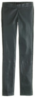 Thumbnail for your product : J.Crew Collection tuxedo leather leggings