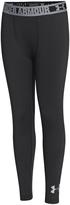 Thumbnail for your product : Under Armour Junior ColdGear Evo Fitted Leggings