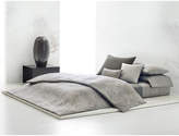 Thumbnail for your product : Calvin Klein Acacia Textured Fitted Sheet