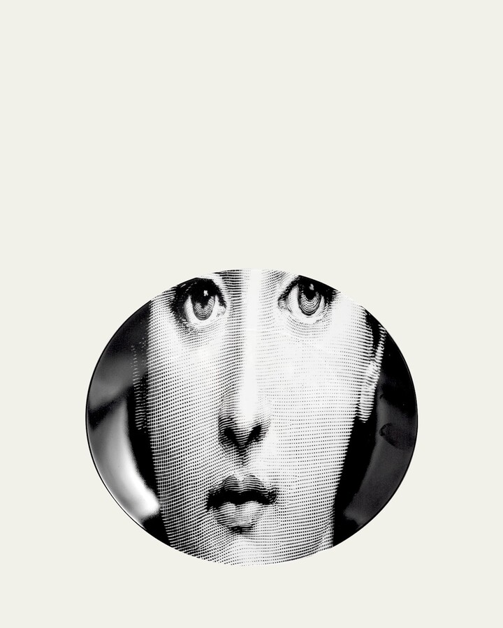 Fornasetti Tema E Variazioni n. 52 Wall Plate