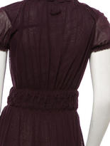 Thumbnail for your product : Jean Paul Gaultier Soleil Knit Dress