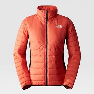 the north face women's reversible jacket