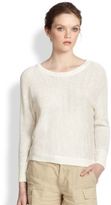 Thumbnail for your product : Joie Avici Linen Sweater