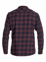 Thumbnail for your product : Quiksilver Gulls Long Sleeve Flannel Shirt