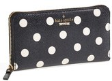 Thumbnail for your product : Kate Spade 'cedar Street - Lacey' Zip Around Wallet