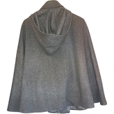 Thumbnail for your product : Alexander McQueen Cashmere Cape