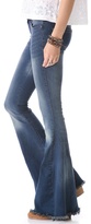 Thumbnail for your product : Free People Super Flare Jeans