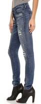 Thumbnail for your product : 3x1 W3 High Rise Regular Skinny Jeans
