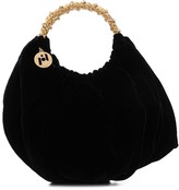 Thumbnail for your product : Rosantica Impero crystal-embellished bag