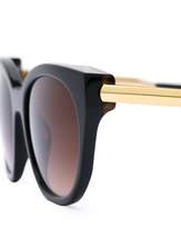 Thumbnail for your product : Thierry Lasry butterfly-shape sunglasses