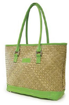 Thumbnail for your product : Tropez Crescent Moon St Tote