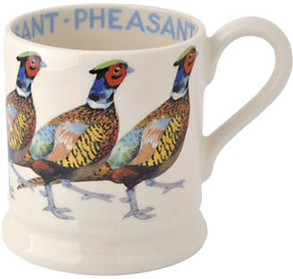 Emma Bridgewater Pheasant Half Pint Mug, 284ml