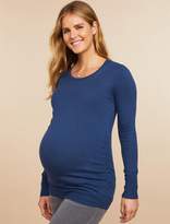 Thumbnail for your product : Motherhood Maternity Crew Neck Maternity Sweater