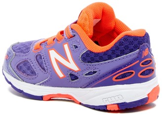 New Balance Stability Running Sneaker - Wide Width Available (Baby & Toddler)