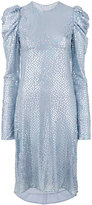 Nina Ricci - robe à ornements 