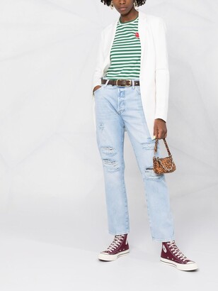 Frame Le Slouch boyfriend jeans