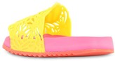 Thumbnail for your product : Sophia Webster Lia Pvc Butterfly Slide Sandals