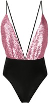 Thumbnail for your product : Alchemy Sequinned Fitted Vest