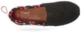 Thumbnail for your product : Toms 'Bimini - Youth' Slip-On (Toddler, Little Kid & Big Kid)
