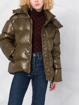 Thumbnail for your product : Etro Quilted Puffer Coat