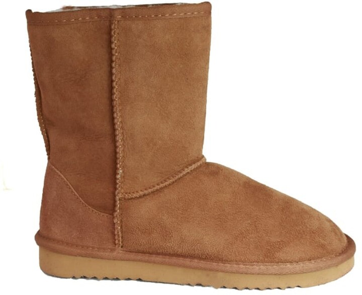 chestnut boots womens