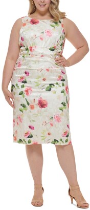 eliza j plus size dresses