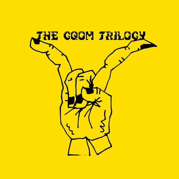 The Gqom Trilogy - The Gqom Trilogy - Music & Performance - Vinyl