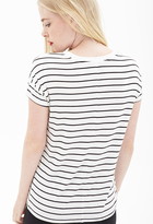 Thumbnail for your product : Forever 21 Mon Belle Graphic Tee