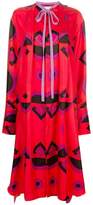 Thumbnail for your product : Marni printed day dress