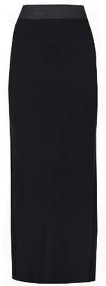 asfashion online Women's Plus Size Stretch Jersey Gypsy Boho Long Maxi Dress Skirt
