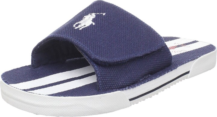 toddler polo slides