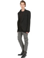 Thumbnail for your product : Haider Ackermann Wool Canvas Jacket