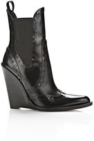 Thumbnail for your product : Alexander Wang Nadja High Heel Wedge  Boot