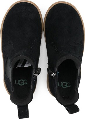 Ugg Kids Hamden II suede boots